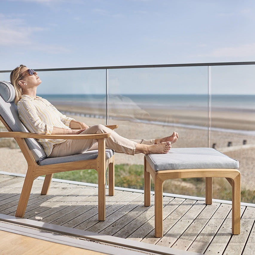 Barlow Tyrie Monterey Lounge Chair