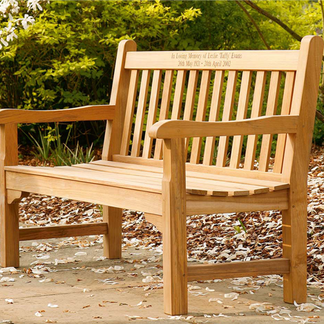 Barlow Tyrie Glenham Seat 150 Teakholzgartenbank