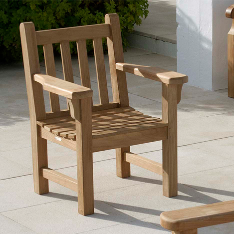 Barlow Tyrie London Armchair Gartenstuhl