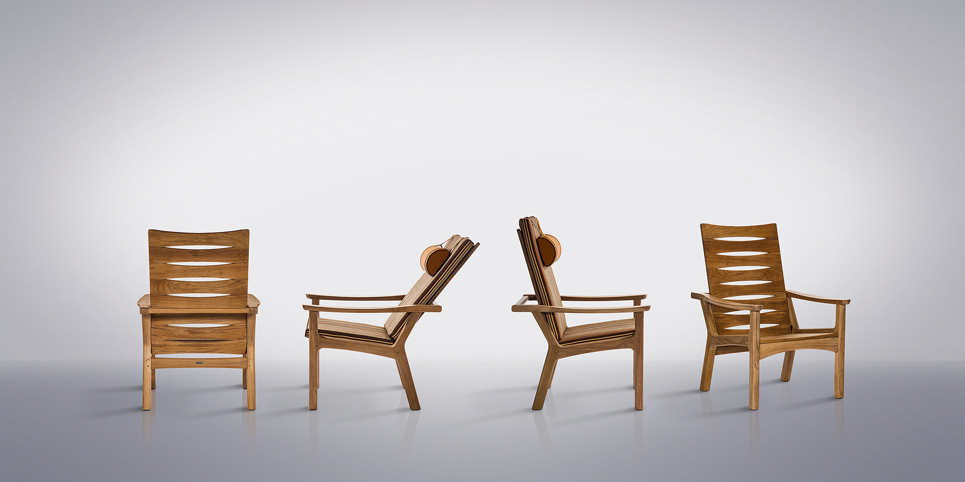 Monterey lounge chair