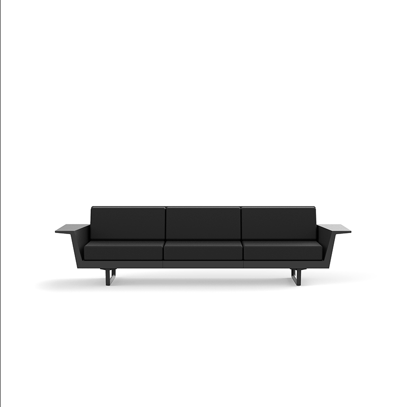 Vondom DELTA 3-seater lounge sofa