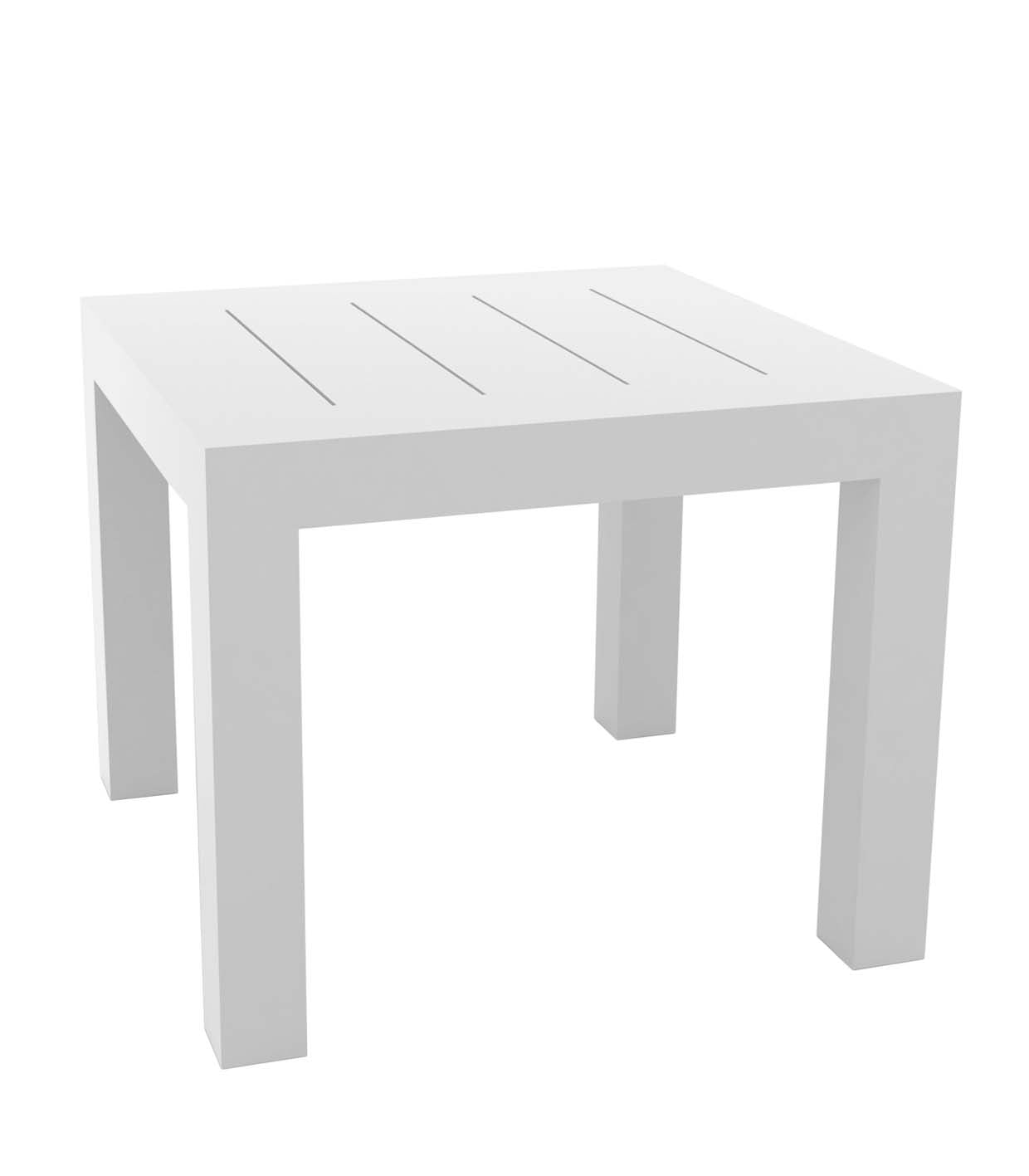 Vondom I Jut Esstisch 90 cm, quadratisch