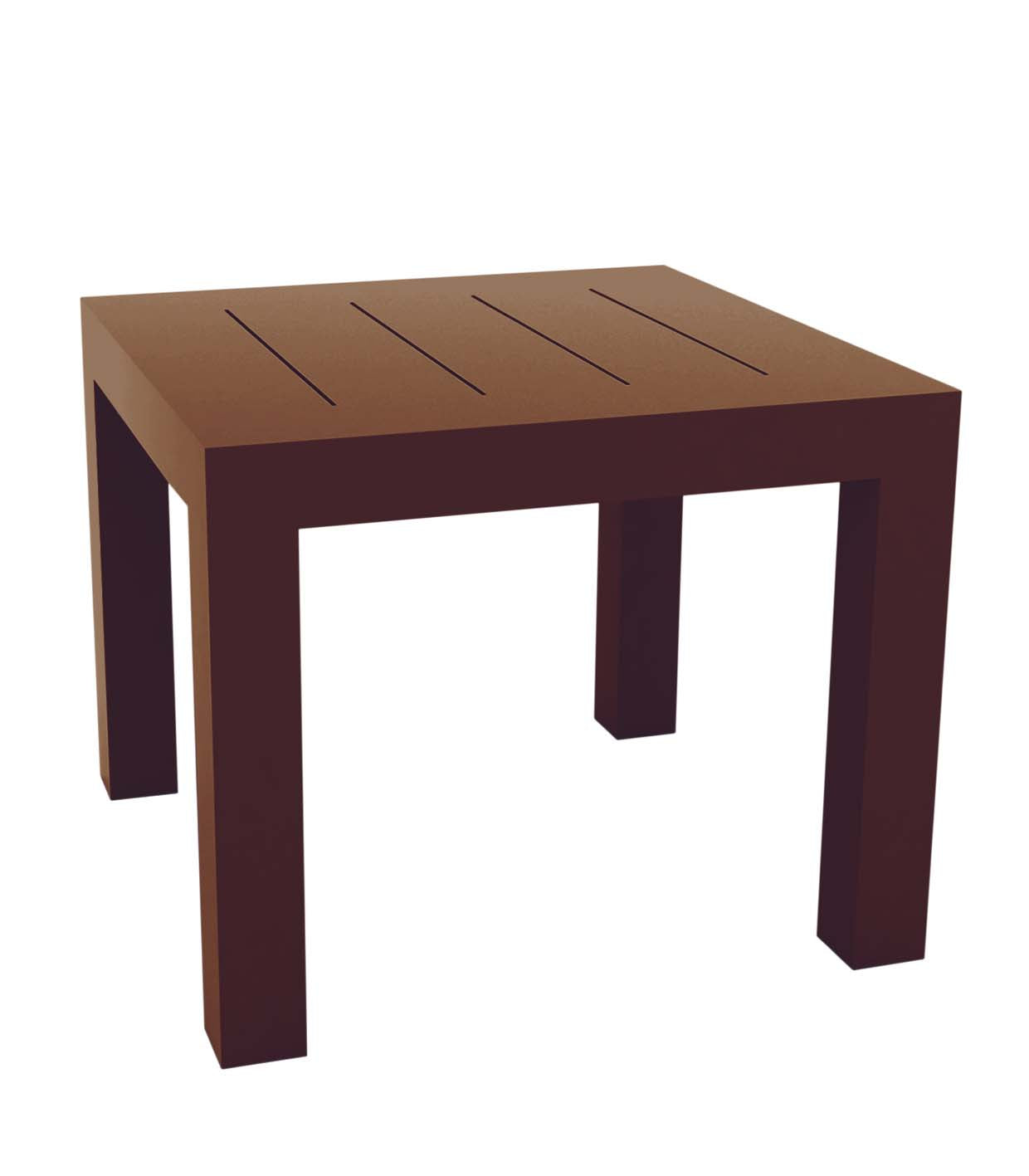 Vondom I Jut Esstisch 90 cm, quadratisch