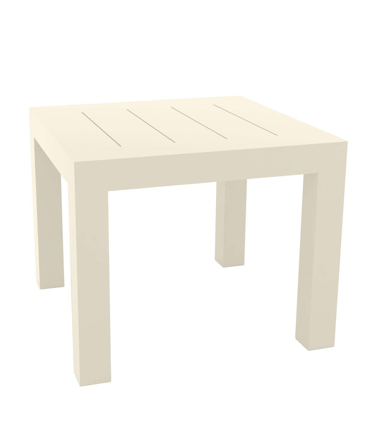 Vondom I Jut Esstisch 90 cm, quadratisch