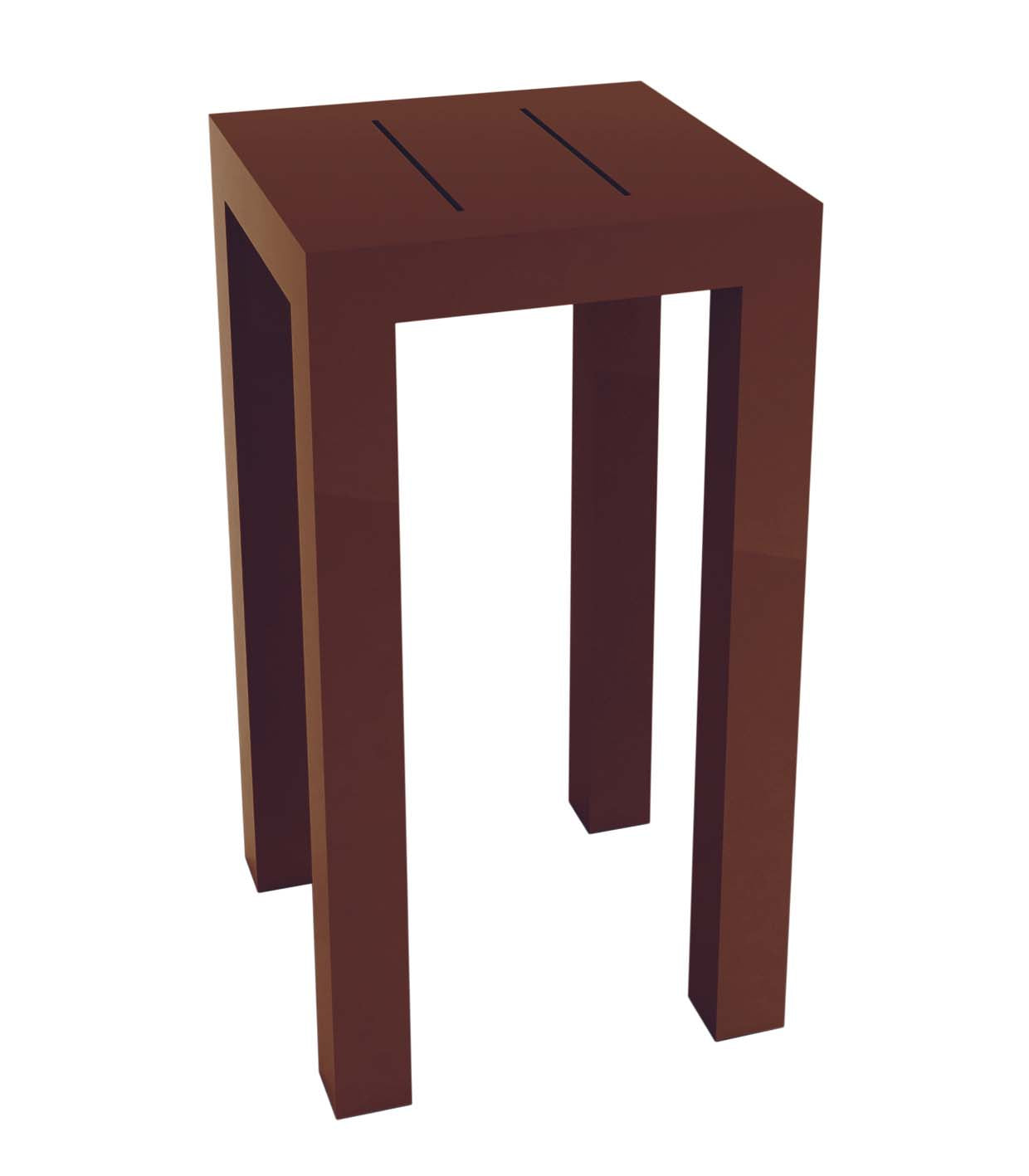 Vondom I Jut Bartisch 50 cm, quadratisch