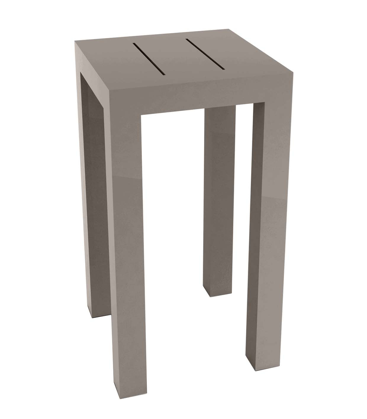 Vondom I Jut Bartisch 50 cm, quadratisch