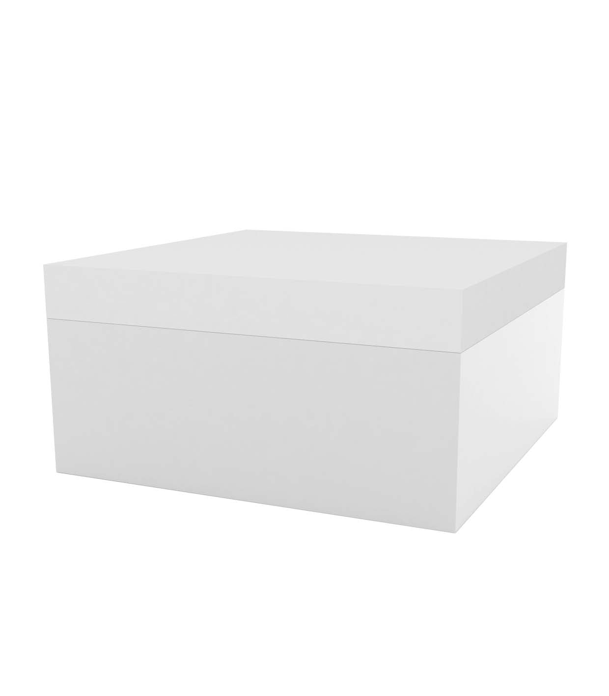 Vondom I Jut Chill  Hocker 80 cm