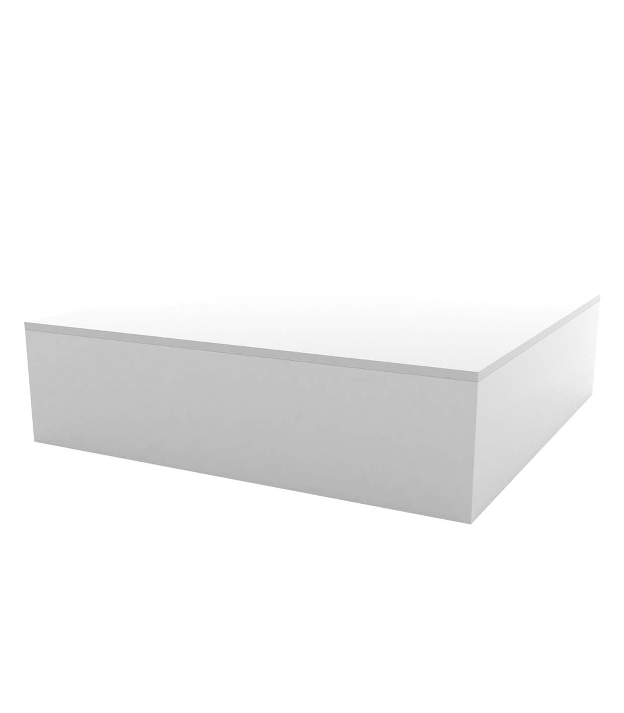 Vondom I Jut Chill  Loungetisch 120 cm, quadratisch