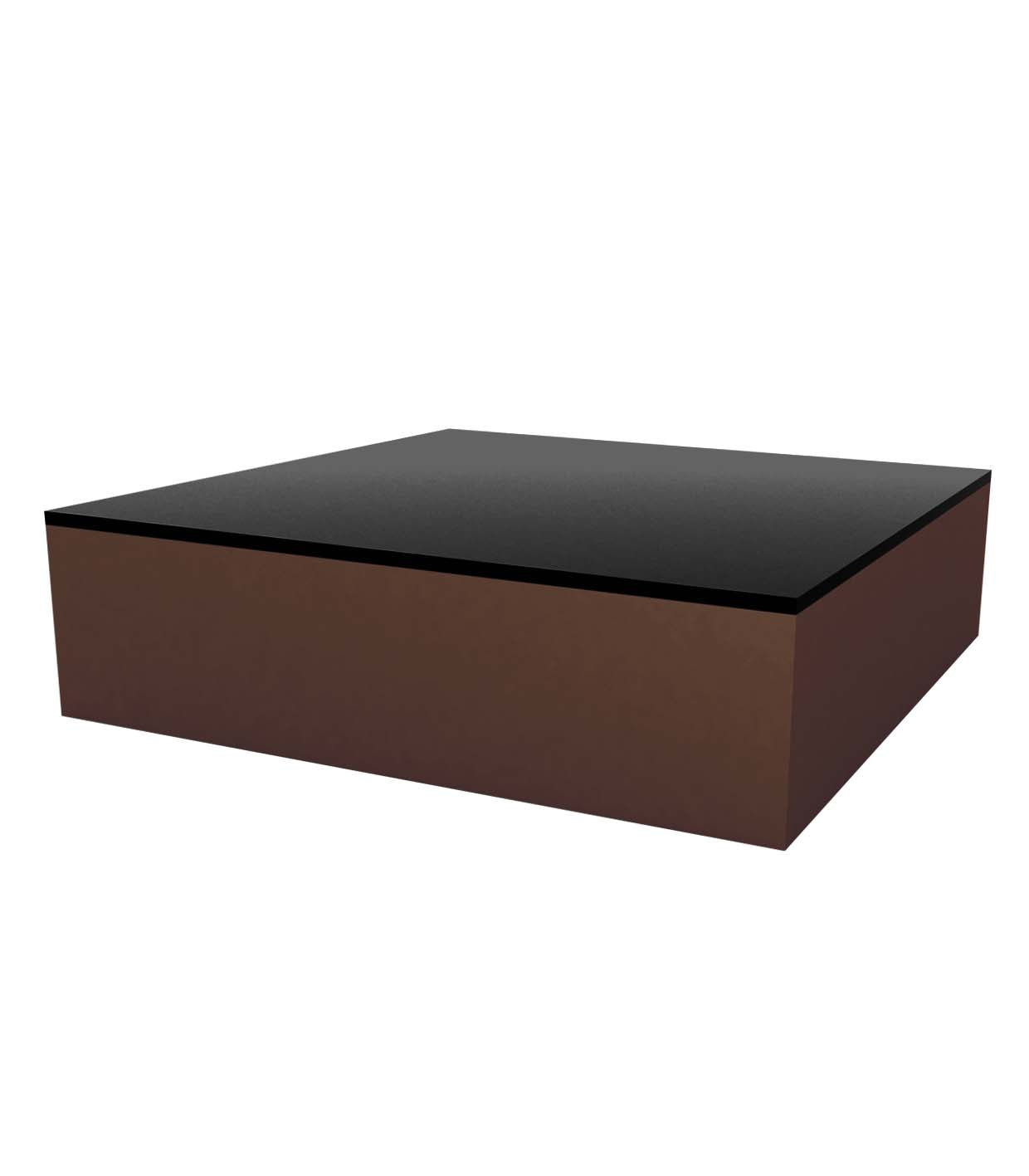 Vondom I Jut Chill  Loungetisch 120 cm, quadratisch