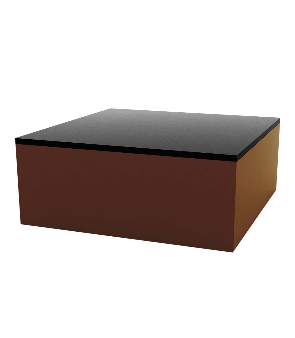 Vondom I Jut Chill  Loungetisch 80 cm, quadratisch