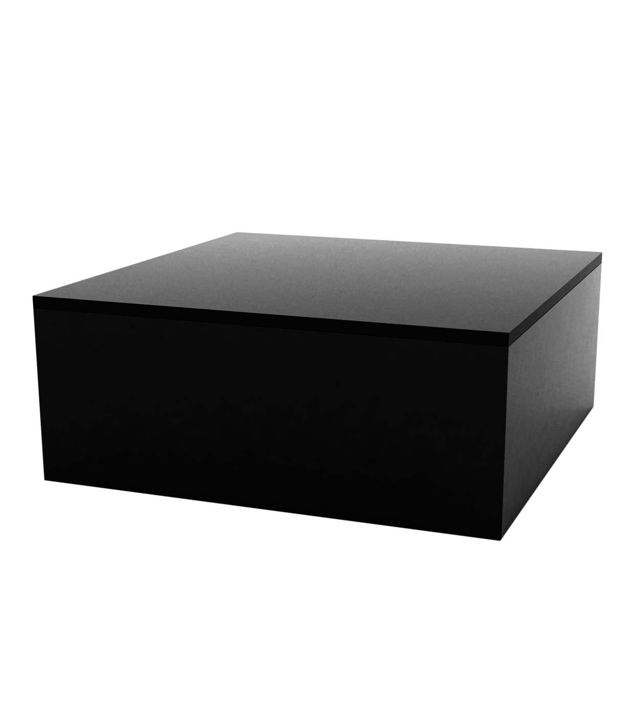 Vondom I Jut Chill  Loungetisch 80 cm, quadratisch