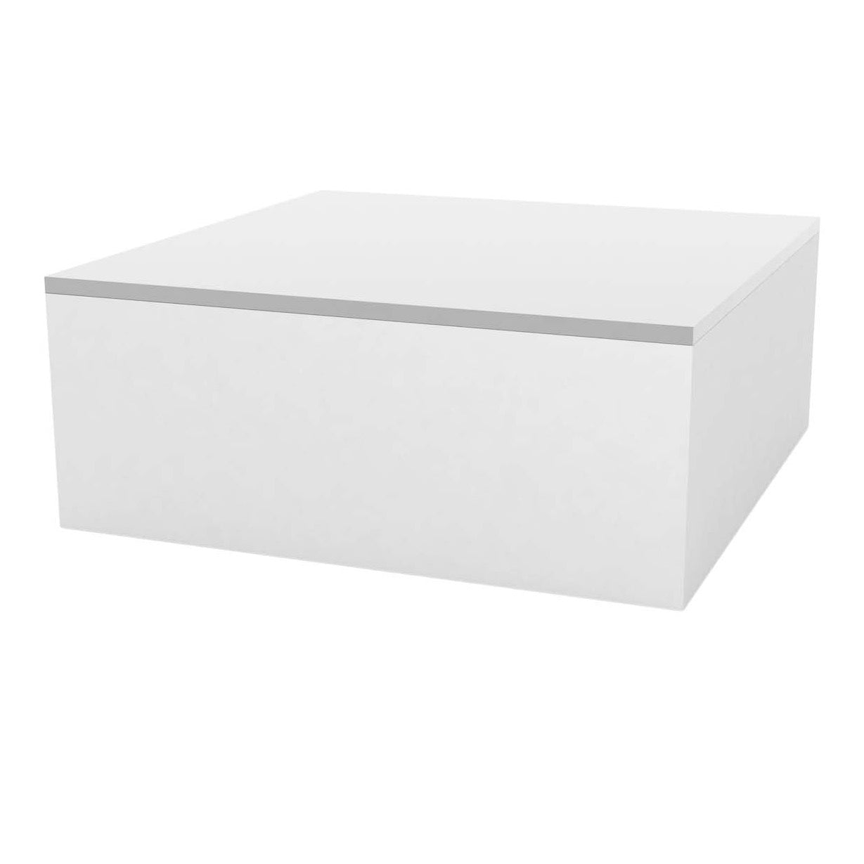 Vondom I Jut Chill  Loungetisch 80 cm, quadratisch