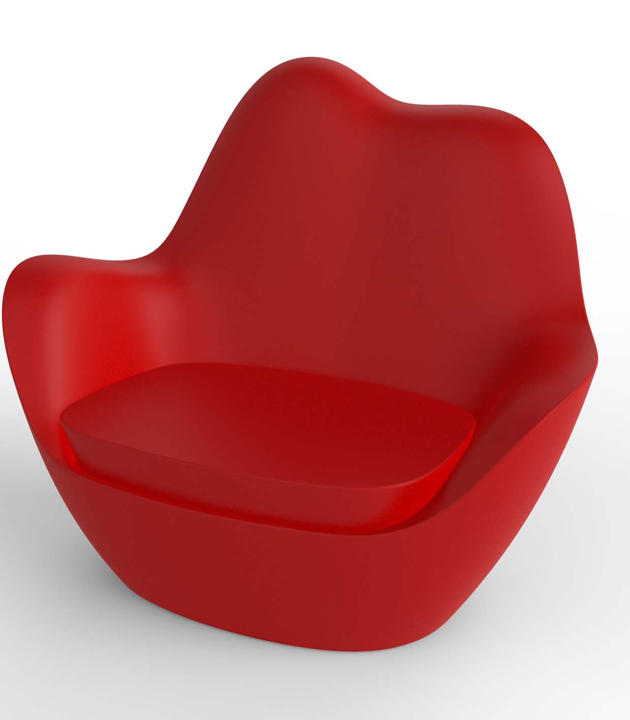 Vondom SABINAS lounge chair