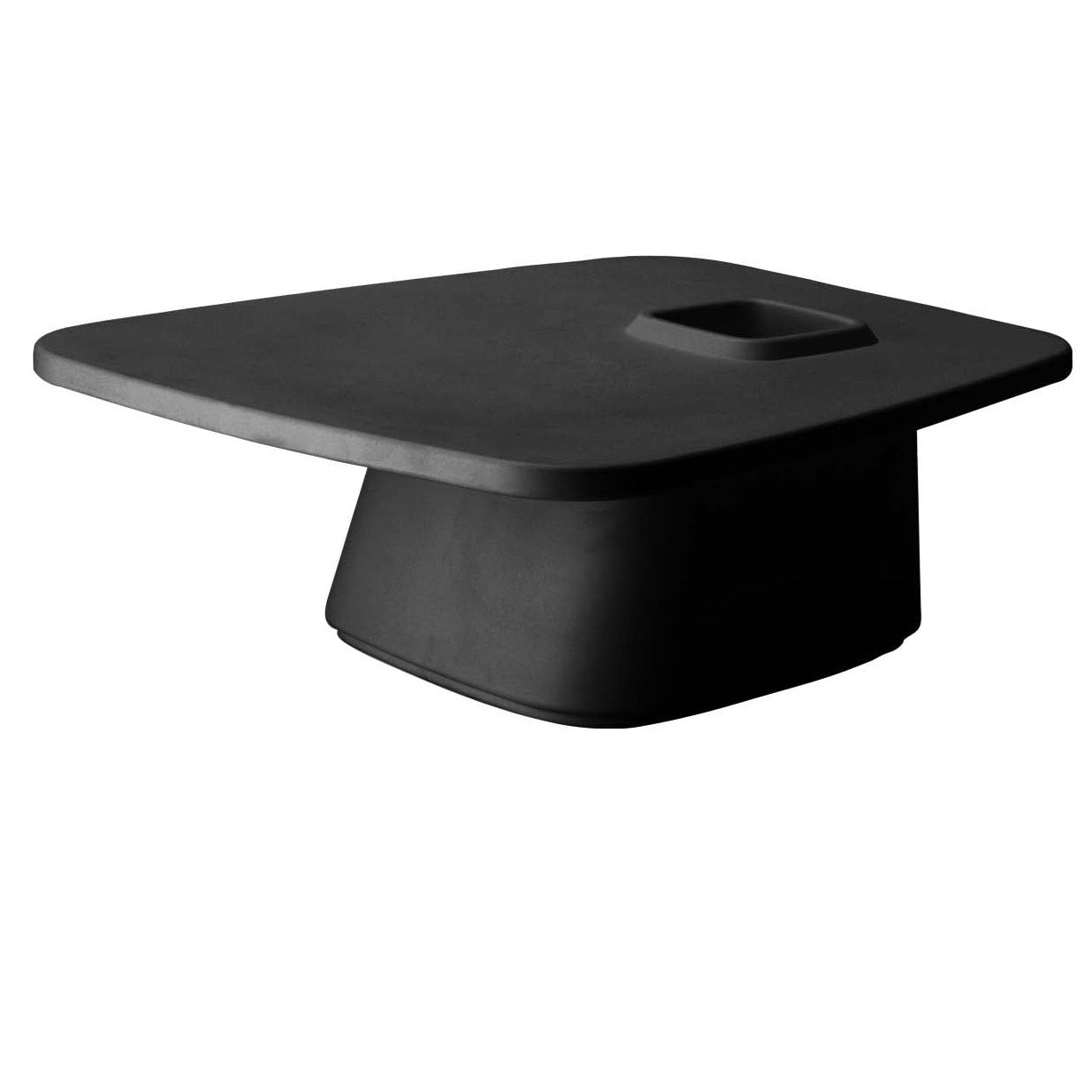 Vondom I Noma Loungetisch 118 cm, rechteckig