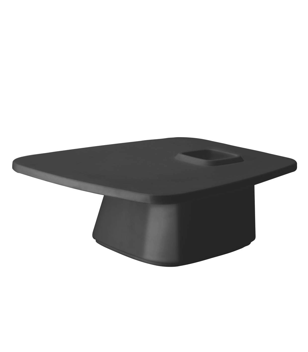 Vondom I Noma Loungetisch 118 cm, rechteckig