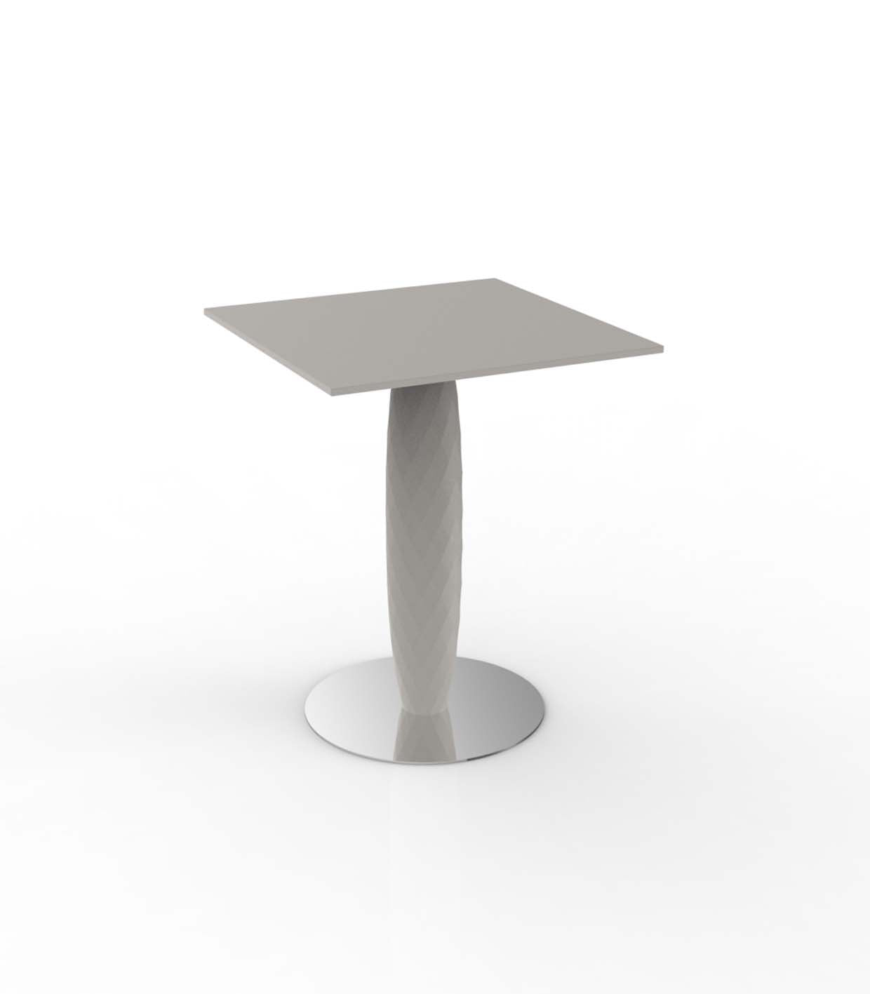 Vondom VASES table, square 60x60cm