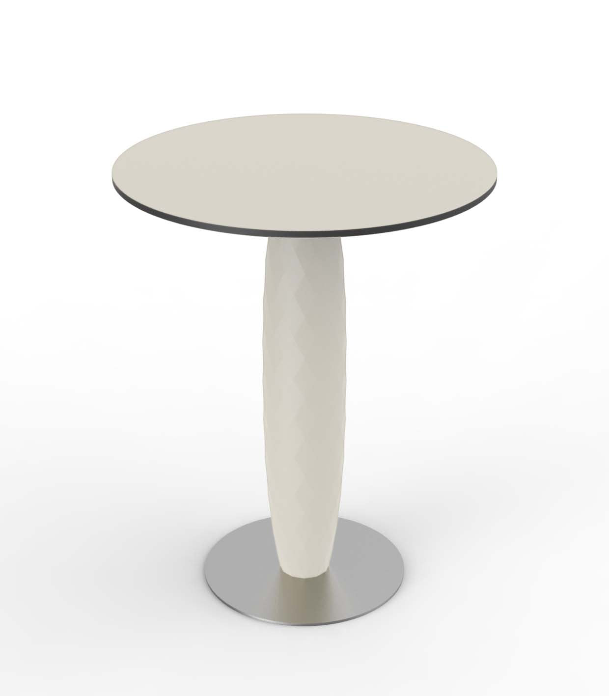 Vondom I Vases Table 60 cm, round
