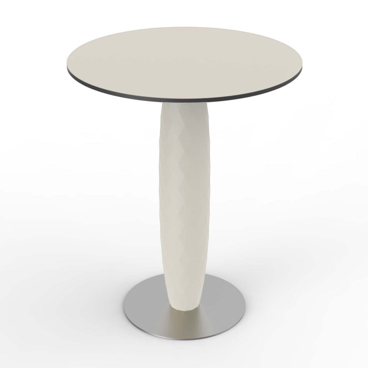 Vondom I Vases Table 70 cm, round