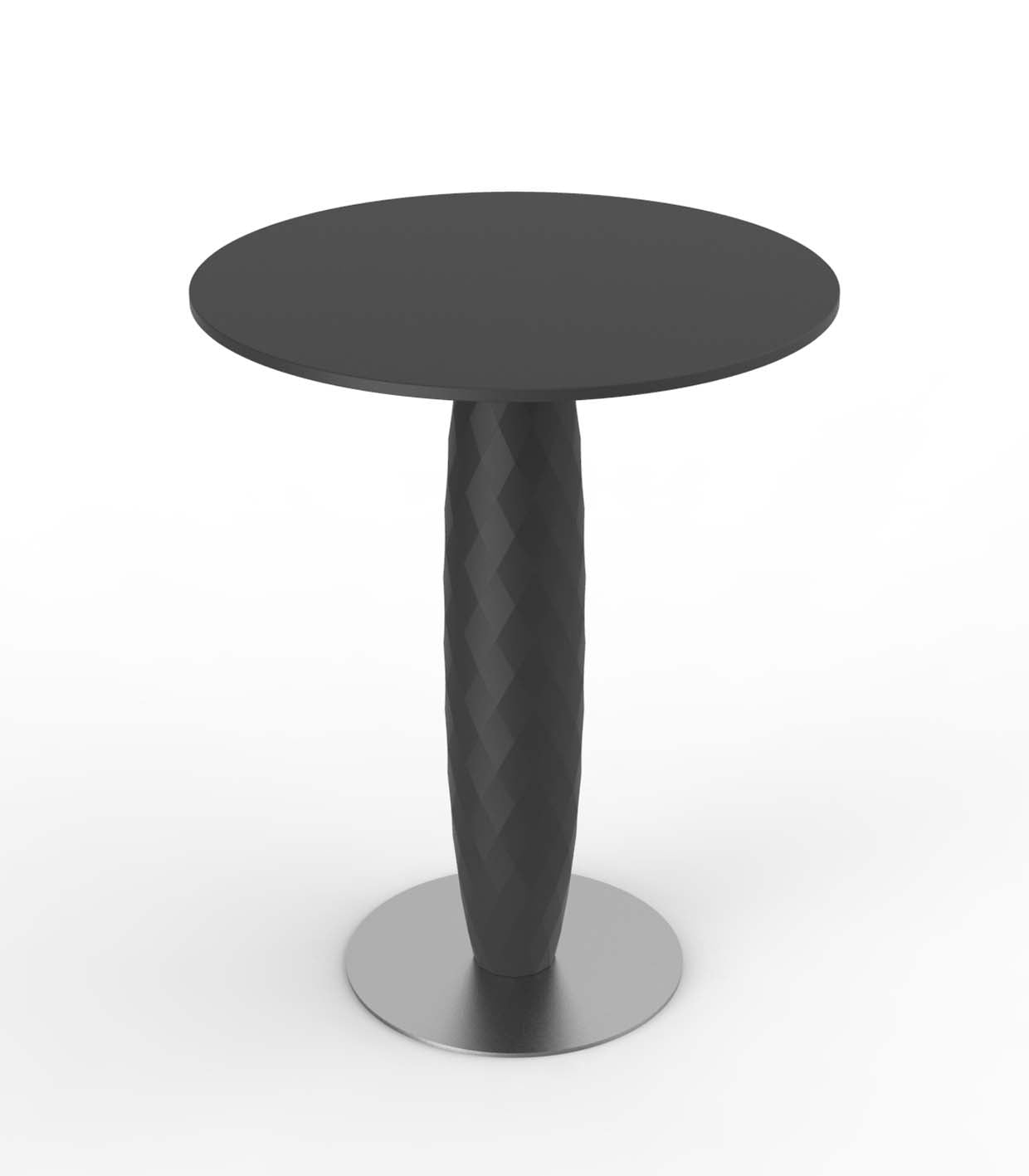 Vondom I Vases Table 60 cm, round