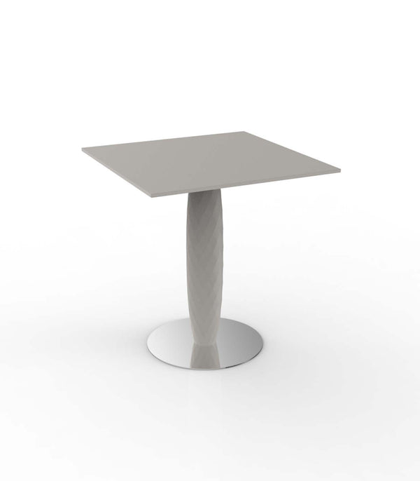 Vondom VASES Tisch, quadratisch 70x70cm