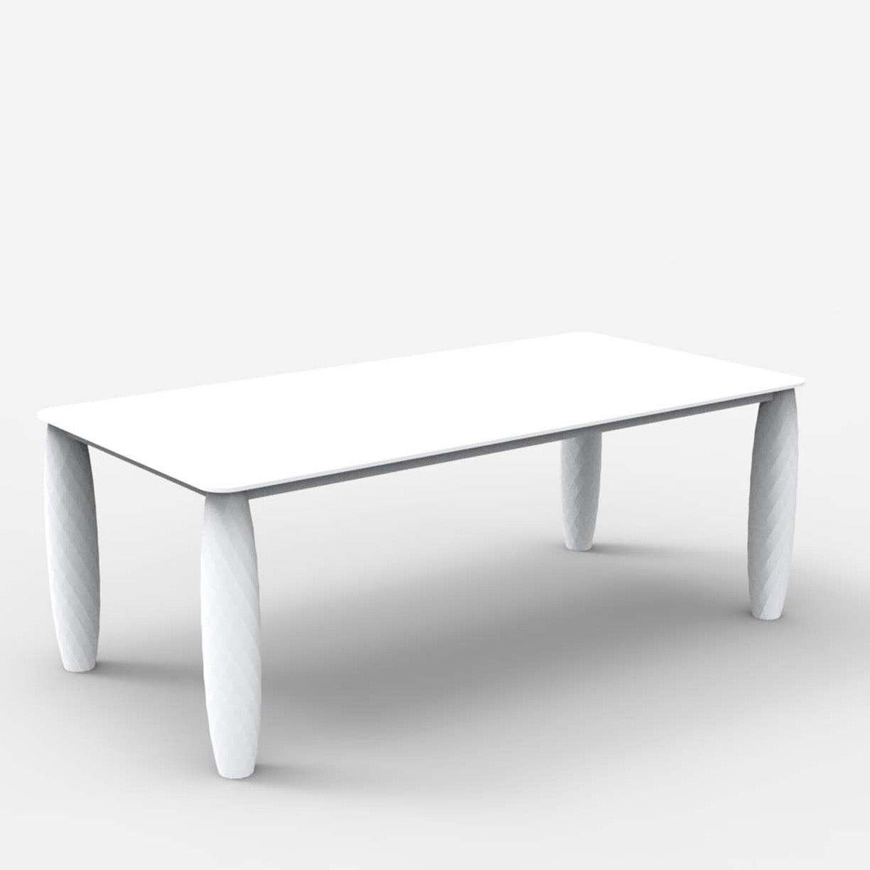 Vondom VASES table 100x210cm