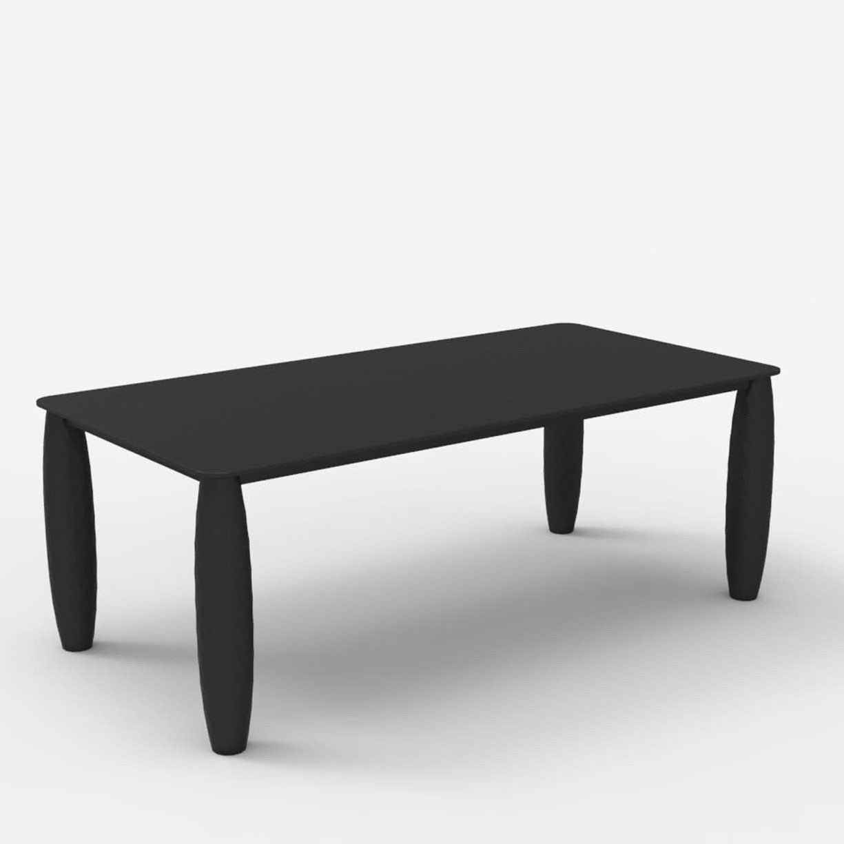 Vondom I Vases Table 210 cm, rectangular