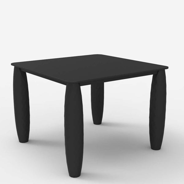 Table VASES Vondom, carrée 100x100cm