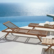 Unopiu I Synthesis Sonnenliege