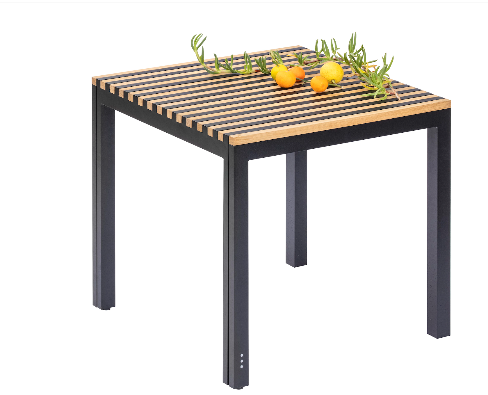 Ego Paris ausziehbarer Esstisch Sutra klein