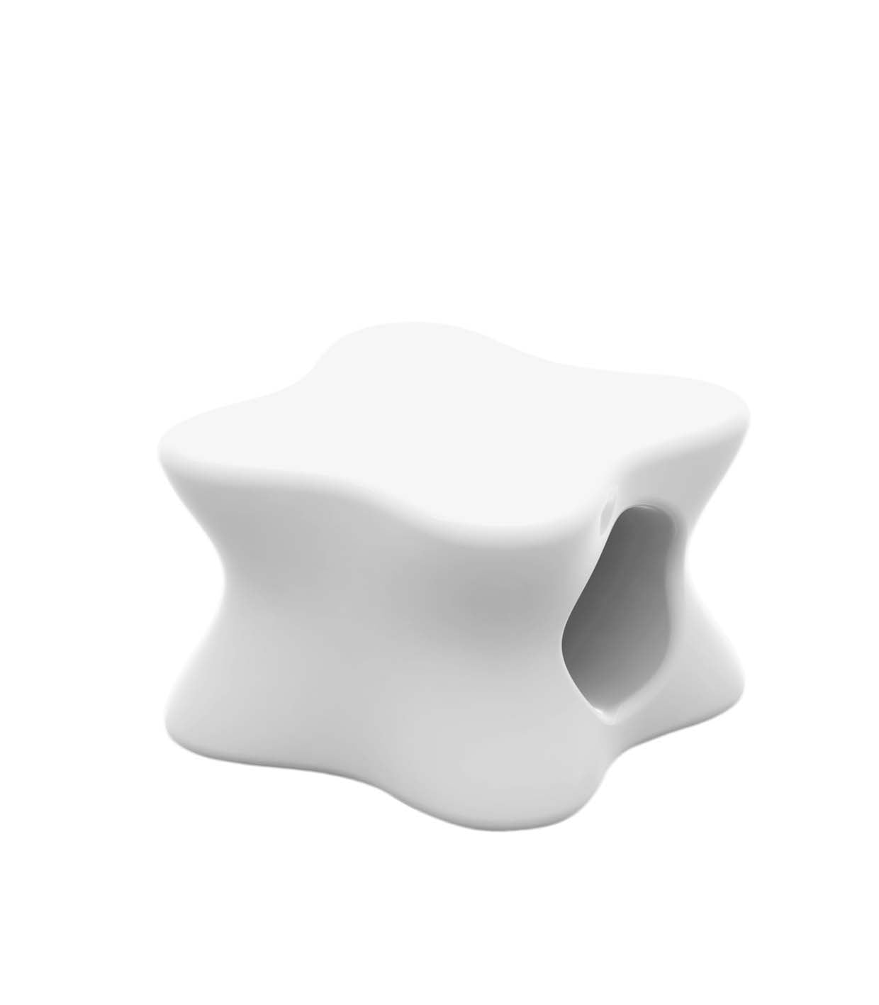 Vondom I Pal Loungetisch 60 cm, quadratisch