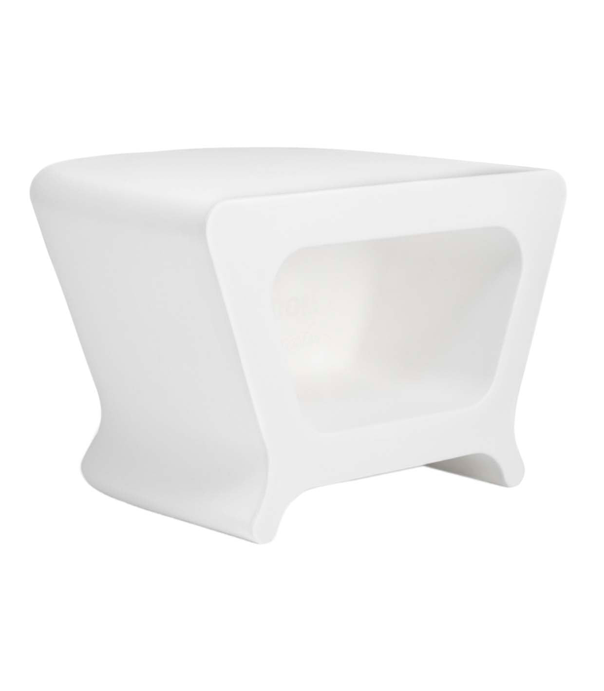 Vondom I Pal Beistelltisch 60 cm, rechteckig