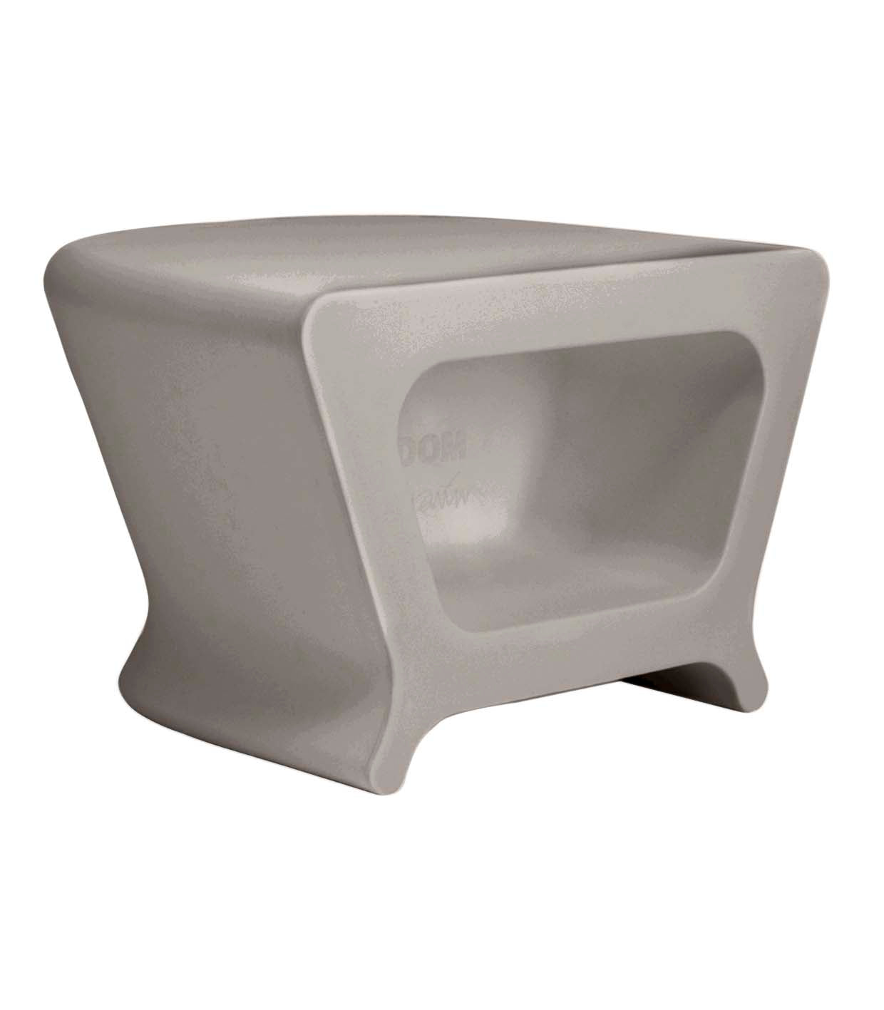 Vondom I Pal Beistelltisch 60 cm, rechteckig