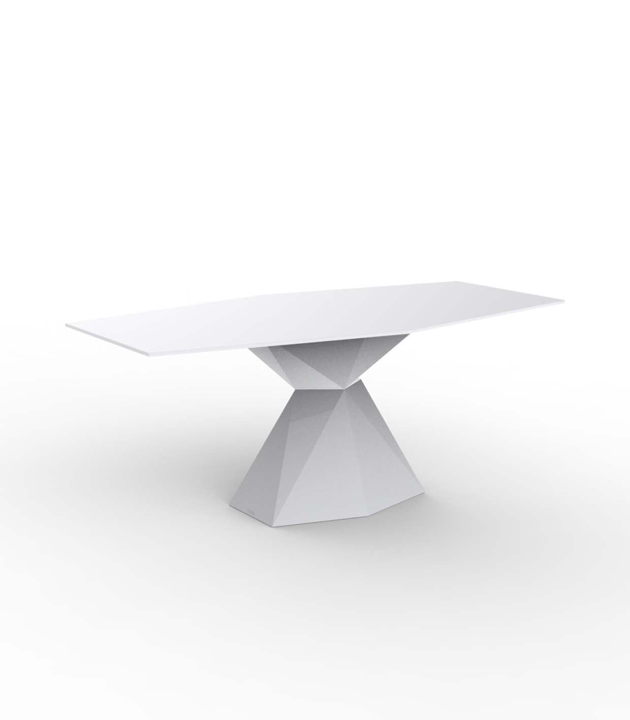 Table Vondom VERTEX 94x180cm