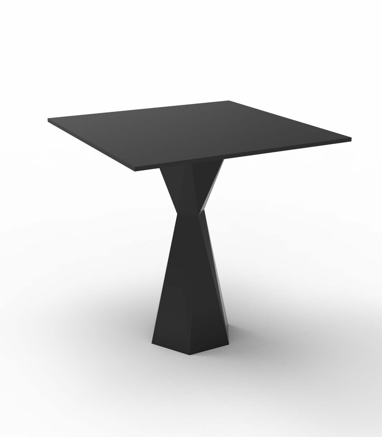 Vondom I Vertex Tisch 70 cm, quadratisch