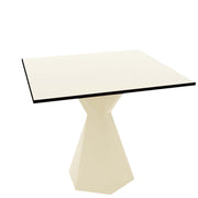 Vondom I Vertex Tisch 90 cm, quadratisch