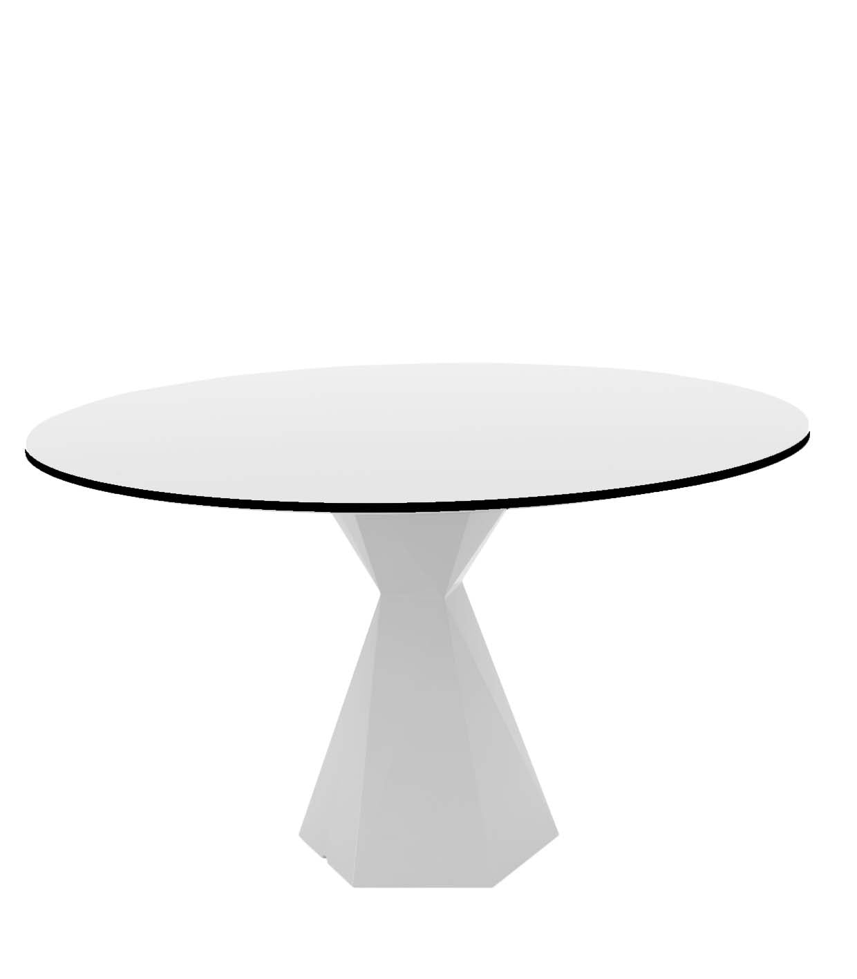 Vondom VERTEX table, around 120cm
