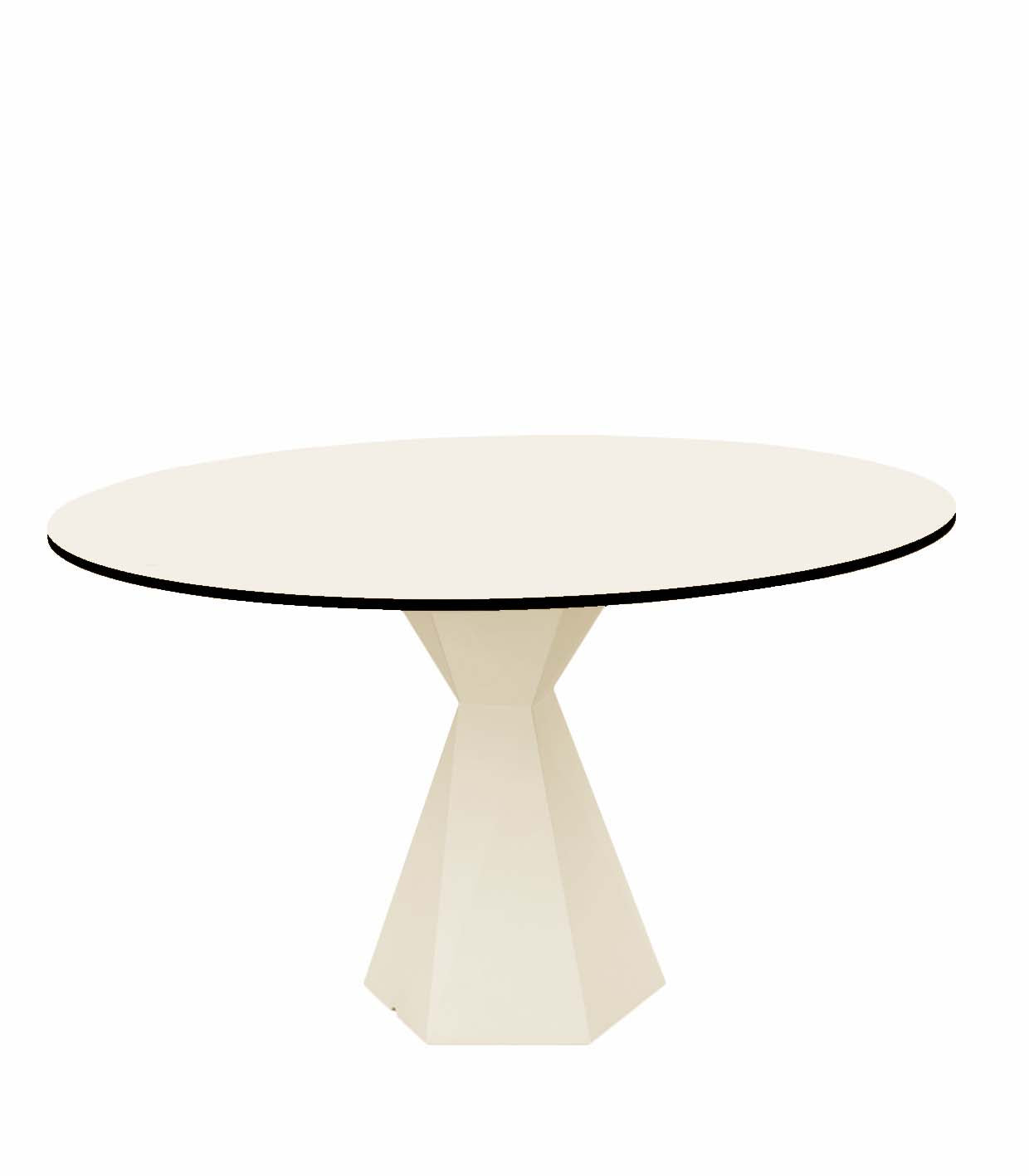 Vondom I Vertex Tisch 120 cm, rund