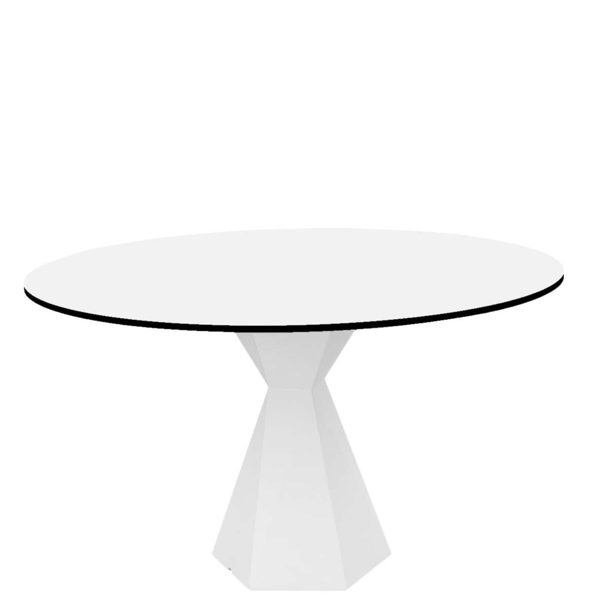 Vondom VERTEX table, around 120cm