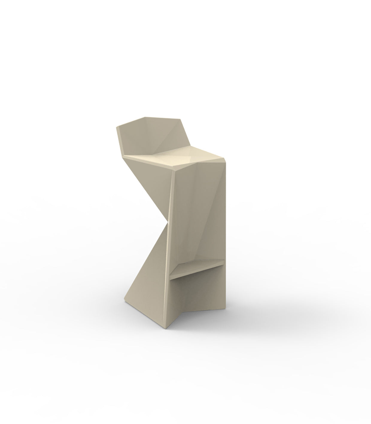 Vondom I Vertex Barstool