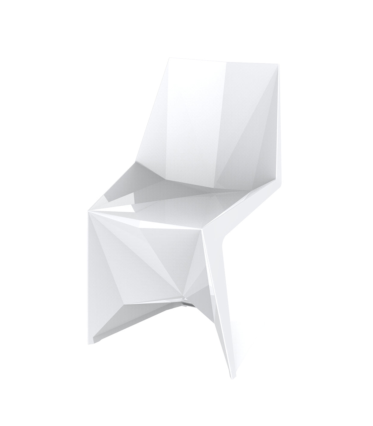 Vondom I Voxel Stuhl, 4er Set