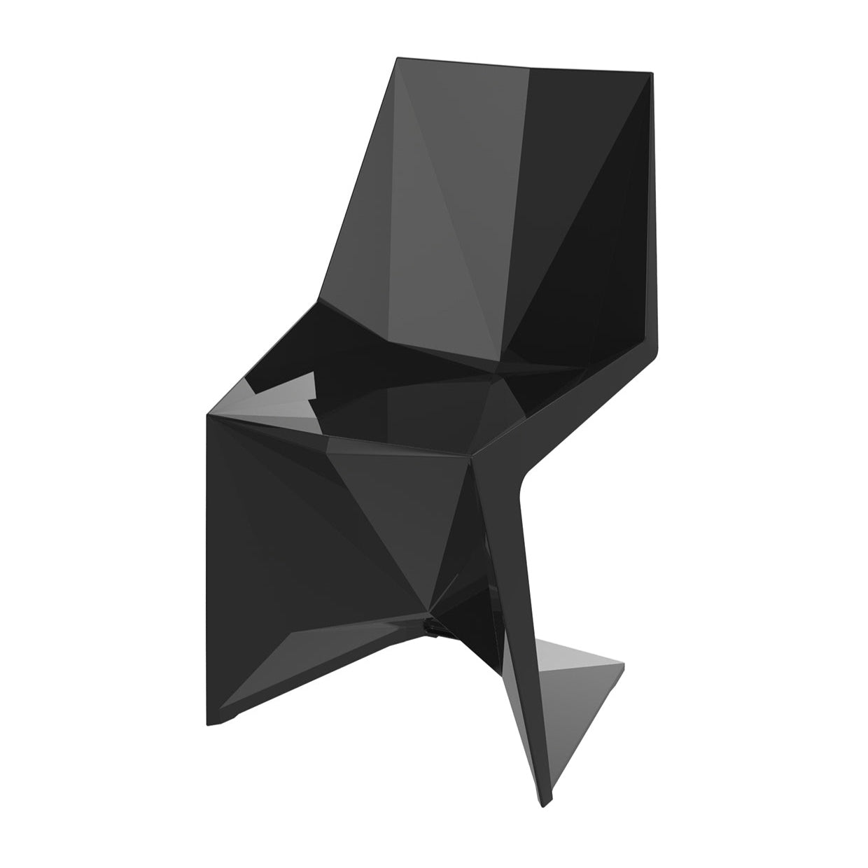 Vondom I Voxel Stuhl, 4er Set