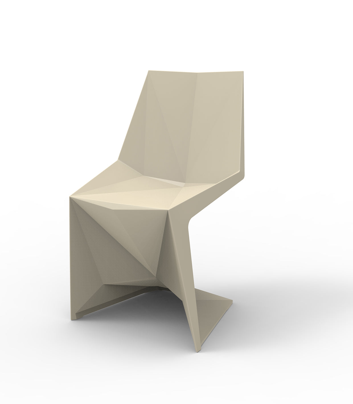 Vondom I Voxel Stuhl, 4er Set