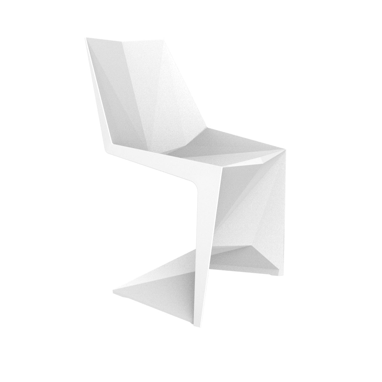 Vondom I Voxel Kinderstuhl, 4er Set