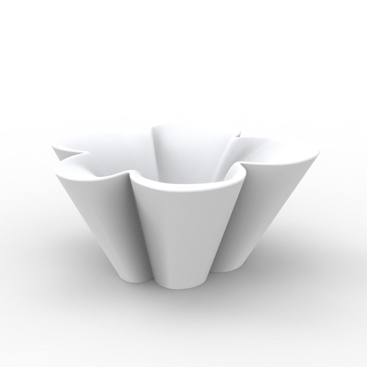 Vondom I Agatha planter