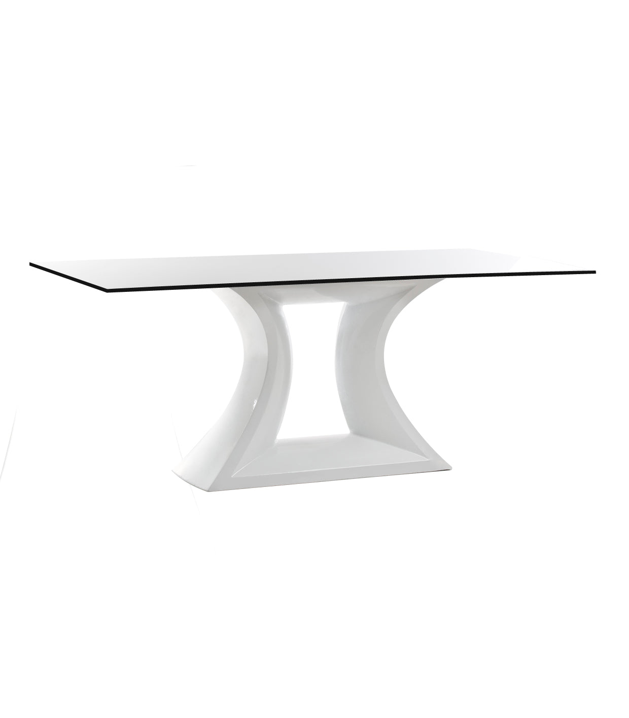 Table REST Vondom 120x300cm