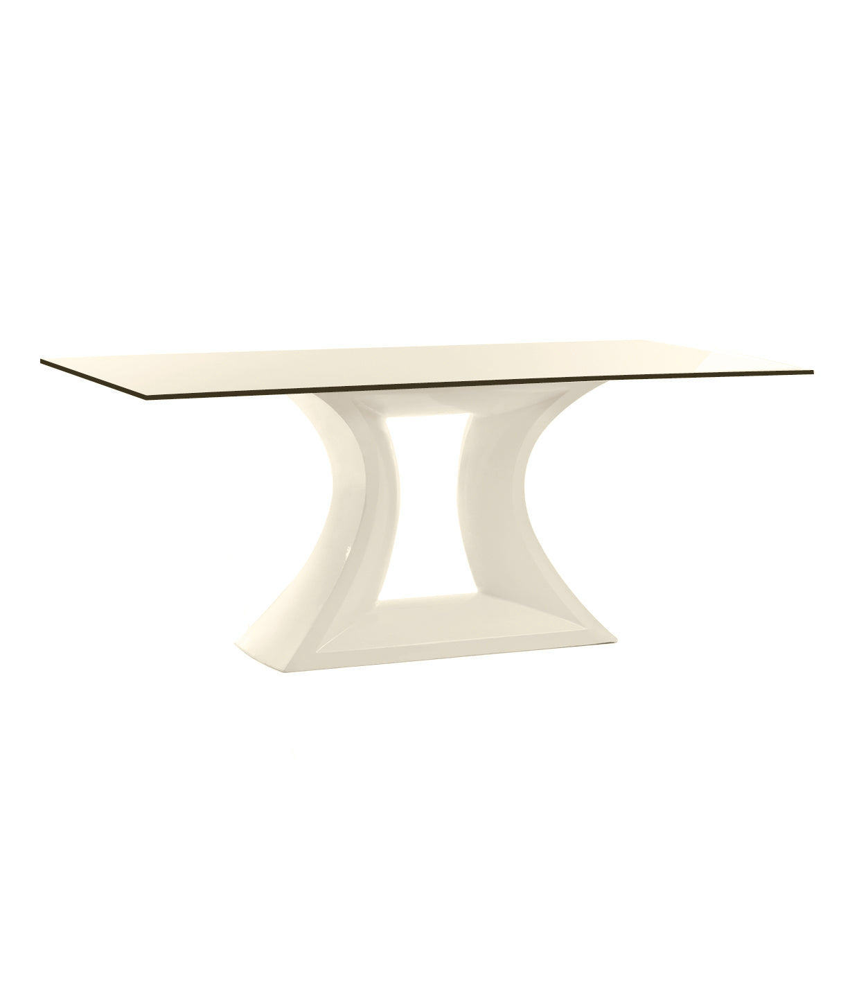 Vondom I Rest Esstisch 300 cm, rechteckig