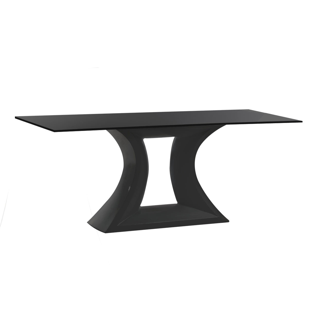 Vondom I Rest dining table 300 cm, rectangular