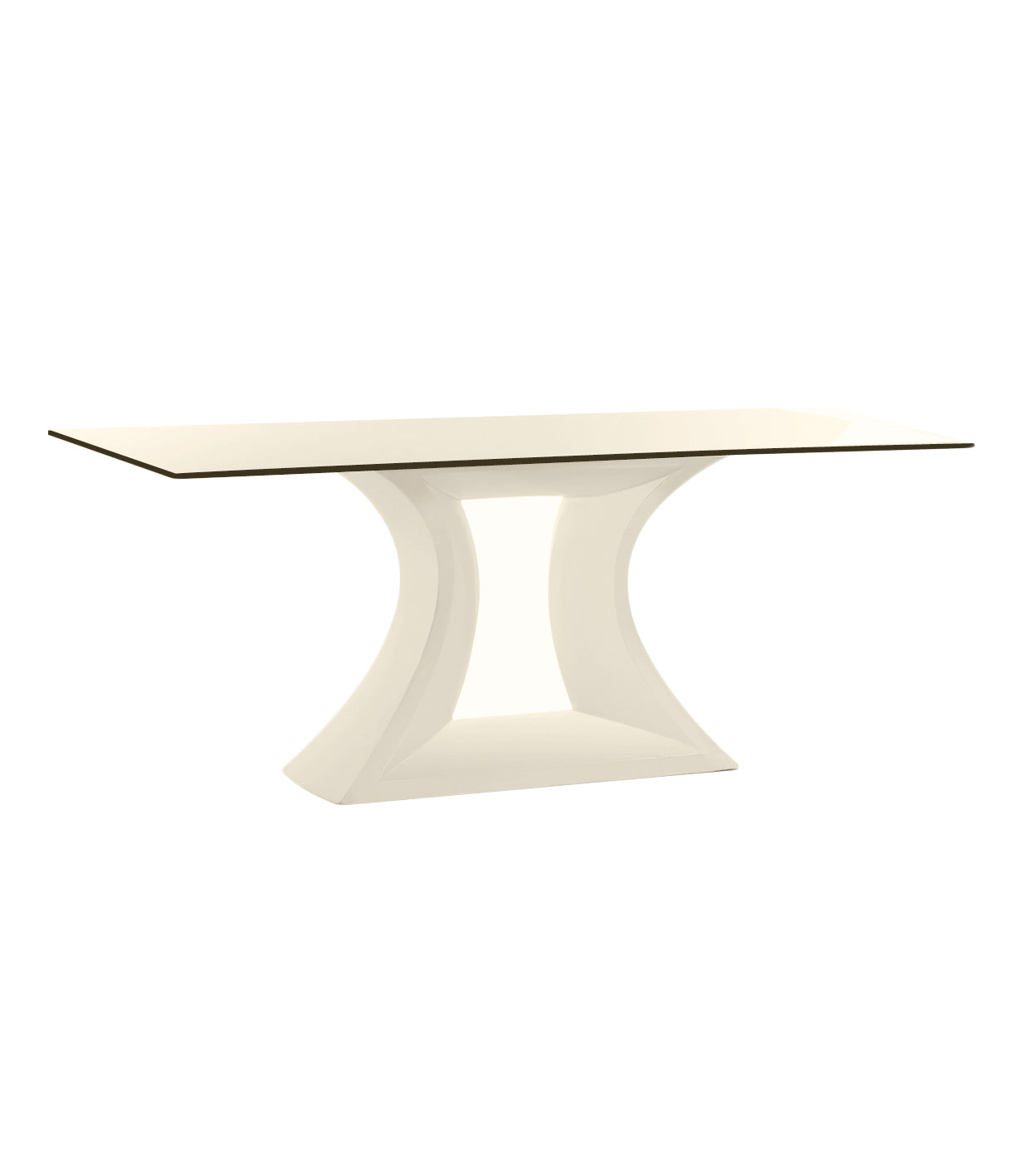 Vondom I Rest Esstisch 300 cm, rechteckig