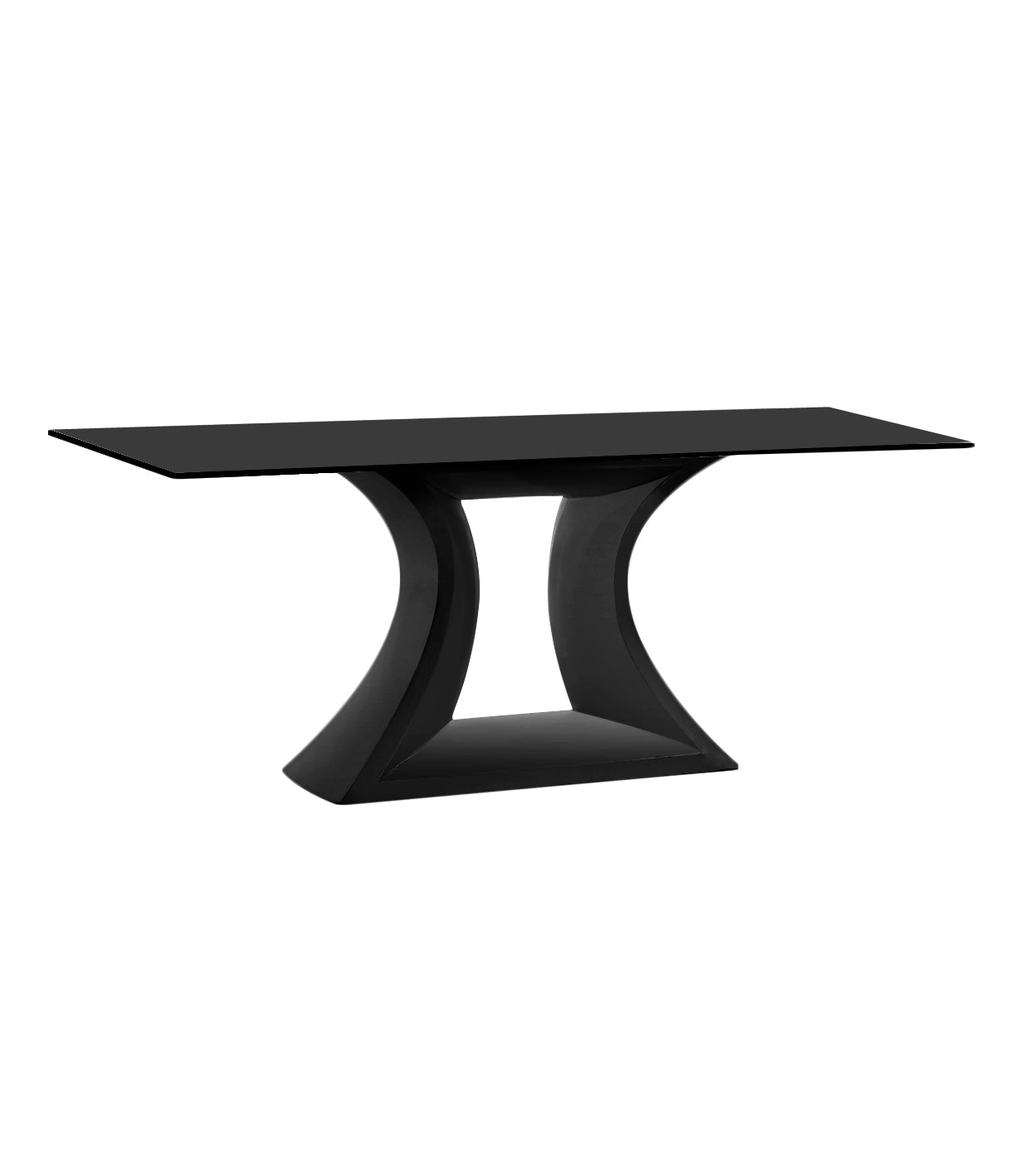 Vondom I Rest Esstisch 300 cm, rechteckig