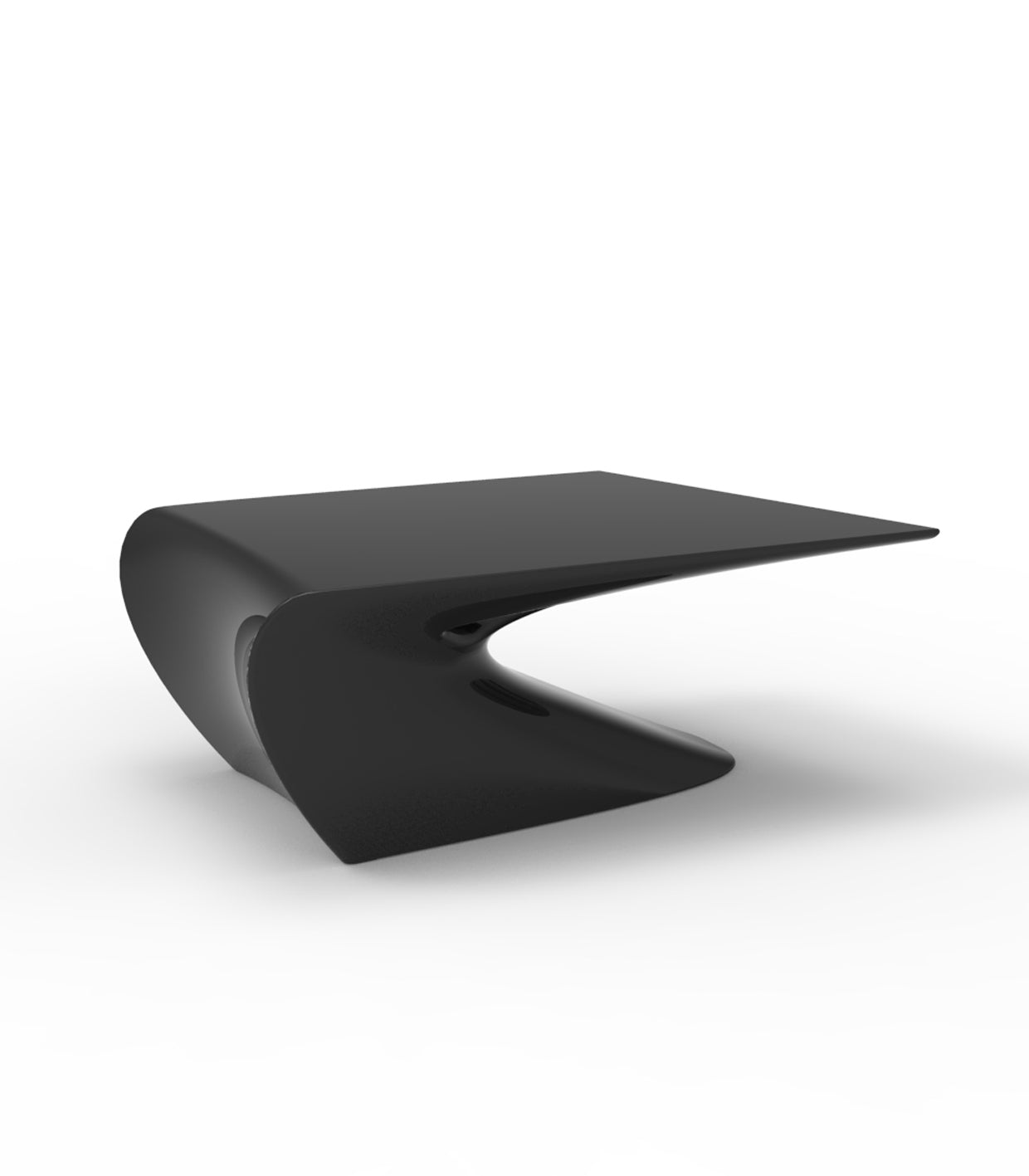 Vondom I Wing Kaffeetisch 116 cm, rechteckig